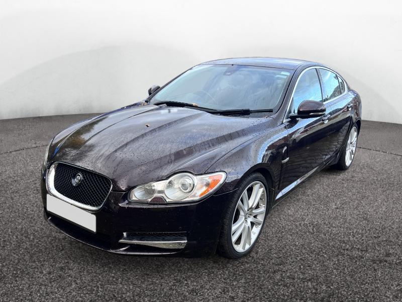 2010 Jaguar XF S PORTFOLIO V6 AUTO 2993cc Turbo Diesel Automatic 6 Speed Saloon