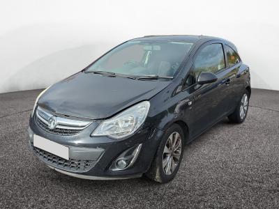 Image of 2012 Vauxhall Corsa Active ac 1229cc Petrol Manual 5 Speed Hatchback