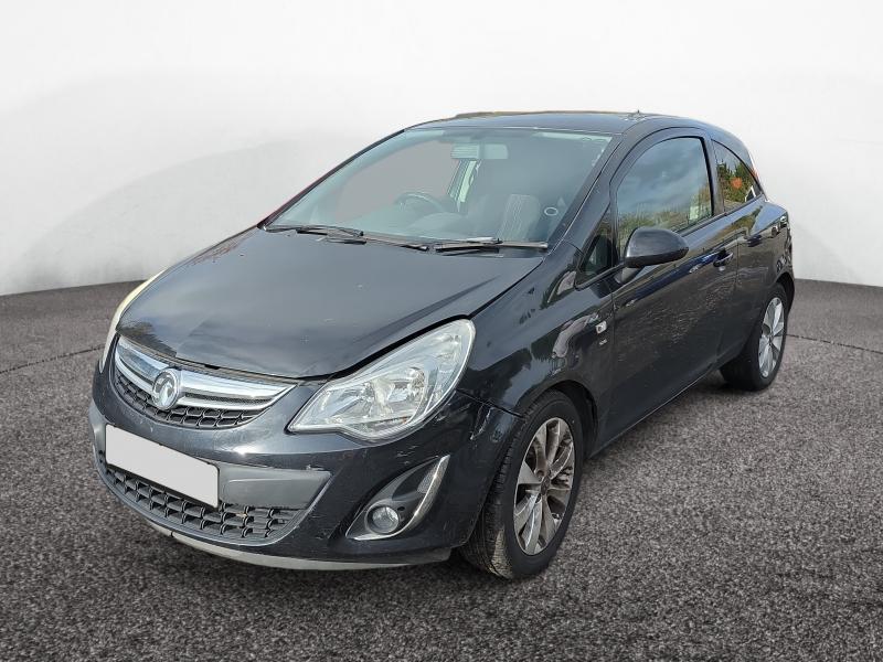 2012 Vauxhall Corsa Active ac 1229cc Petrol Manual 5 Speed Hatchback
