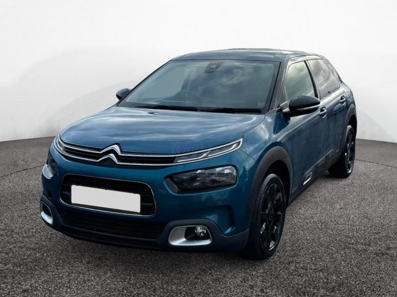 2019 Citroen C4 Cactus Flair Puretech s/s Turbo Petrol Manual 6 Speed SUV