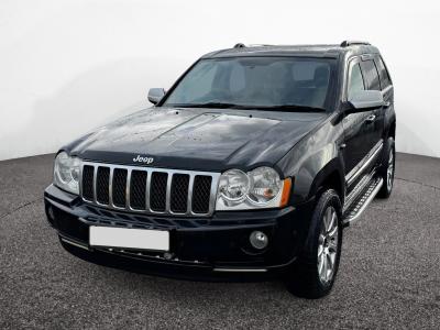 Image of 2006 Jeep G-cherokee Overland crd a 2987cc Turbo Diesel Automatic 5 Speed SUV