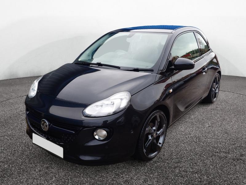 2015 Vauxhall Adam jam s/s 1229cc Petrol Manual 5 Speed Hatchback
