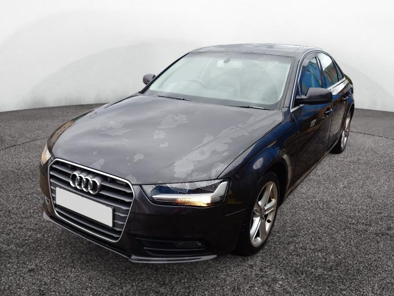 2013 Audi A4 Technik tdi 1968cc Turbo Diesel Manual 6 Speed Saloon