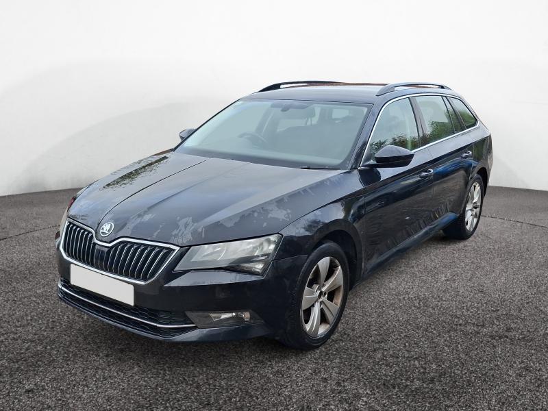 2016 Skoda Superb se tdi 1968cc Turbo Diesel Manual 6 Speed Estate