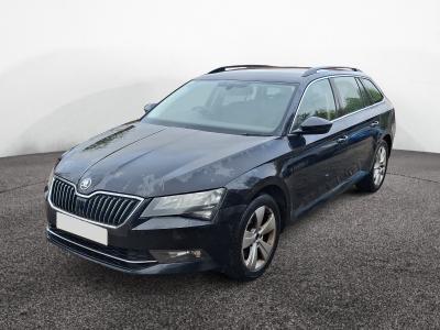 Image of 2016 Skoda Superb se tdi 1968cc Turbo Diesel Manual 6 Speed Estate