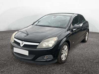 Image of 2007 Vauxhall Astra Design s-a 1598cc Petrol Semi Automatic 5 Speed Coupe