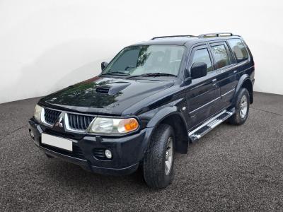 Image of 2007 Mitsubishi Trojan