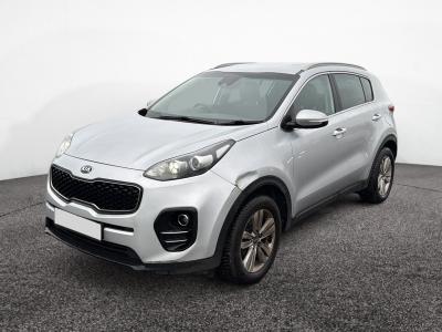 Image of 2016 kia Sportage 2 Crdi isg 1685cc Turbo Diesel Manual 6 Speed SUV