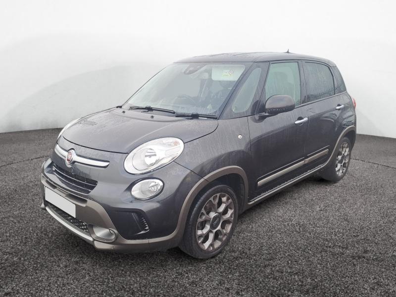 2015 Fiat 500l Trekking Multijet s-a 1248cc Turbo Diesel Semi Automatic 5 Speed MPV