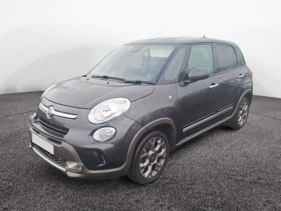 Image of 2015 Fiat 500l Trekking Multijet s-a 1248cc Turbo Diesel Semi Automatic 5 Speed MPV