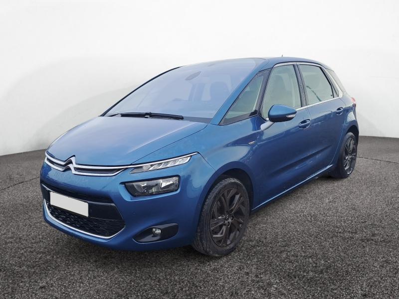 2016 Citroen C4 Picasso Exclusive Bluehdi 1560cc Turbo Diesel Manual 6 Speed MPV