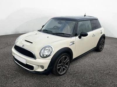 Image of 2012 Mini Cooper sd 1995cc Turbo Diesel Manual 6 Speed Hatchback