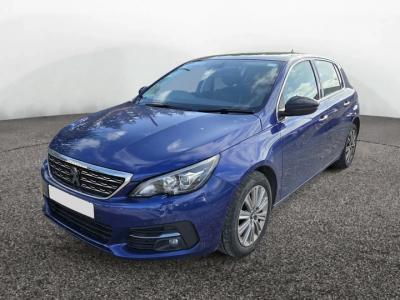 Image of 2017 Peugeot 308ure hdi Blue s/s 1560cc Turbo Diesel Manual 6 Speed Hatchback