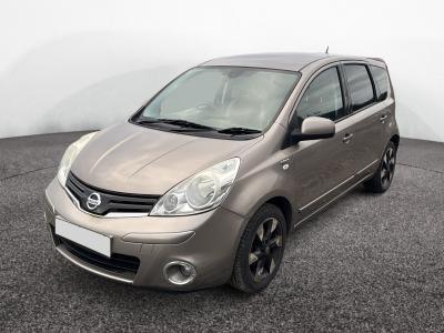Image of 2013 Nissan Note N-tec dci 1461cc Turbo Diesel Manual 5 Speed MPV