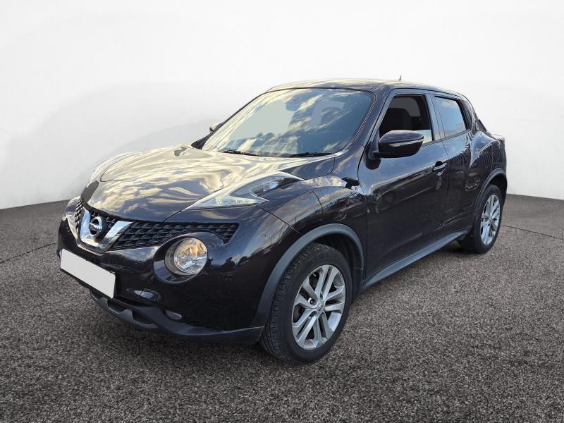2014 Nissan Juke Acenta Premium Dig-t 1197cc Turbo Petrol Manual 5 Speed SUV