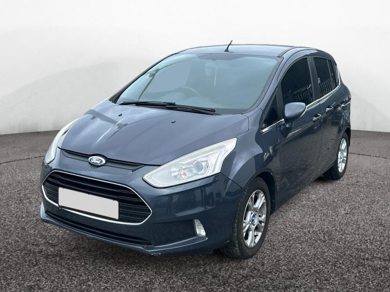 2013 Ford B-max Zetec Auto 1596cc Petrol Automatic 5 Speed MPV
