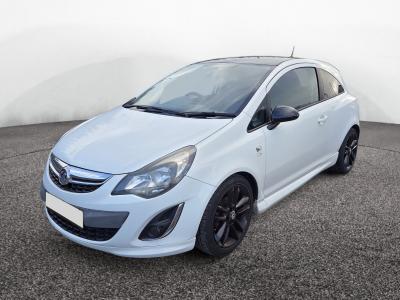 Image of 2012 Vauxhall Corsa Limited Edition 1229cc Petrol Manual 5 Speed Hatchback