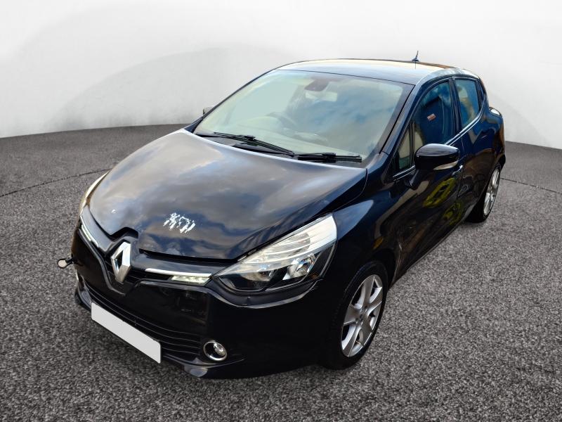 2014 Renault Clio Dynamique Medianav 1149cc Petrol Manual 5 Speed Hatchback