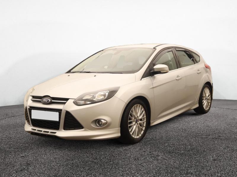 2013 Ford Focus Zetec s Auto 1596cc Petrol Automatic 6 Speed Hatchback