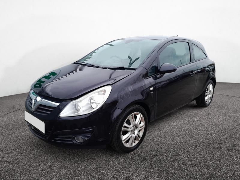 2010 Vauxhall Corsa se Auto 1398cc Petrol Automatic 4 Speed Hatchback