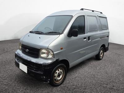 Image of 2006 Daihatsu Extol 1298cc Petrol Manual 5 Speed Panel Van