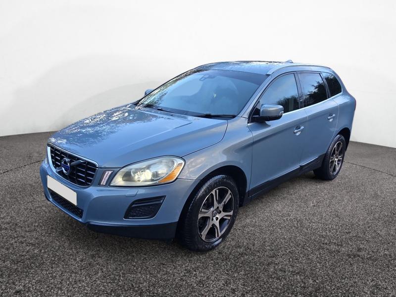 2010 Volvo Xc60 Drive se lux d3 1984cc Turbo Diesel Manual 6 Speed SUV