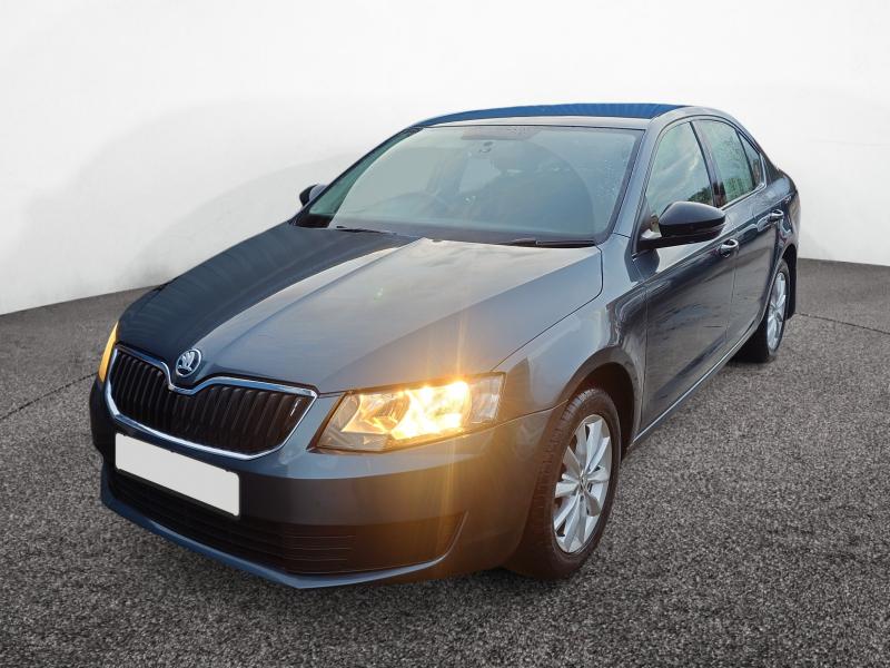 2015 Skoda Octavia s tdi cr 1598cc Turbo Diesel Manual 5 Speed Hatchback