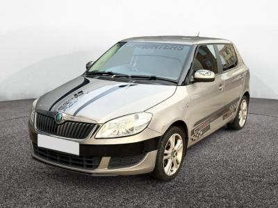 Image of 2011 Skoda FABIA 1198cc Petrol Manual 5 Speed Hatchback