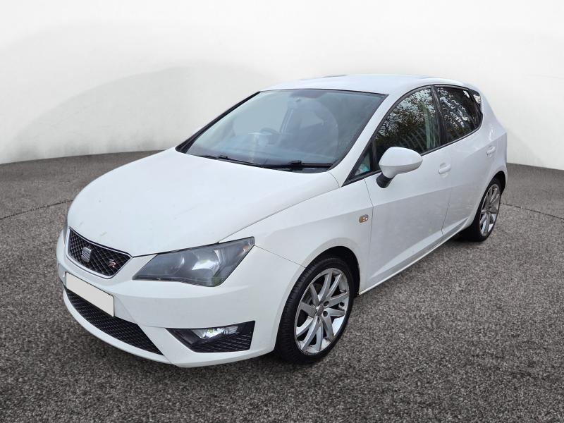 2013 Seat Ibiza fr tsi 1197cc Turbo Petrol Manual 5 Speed Hatchback