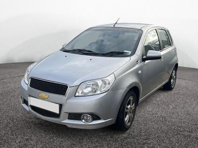 Image of 2009 Chevrolet Aveo lt Auto 1399cc Petrol Automatic 4 Speed Hatchback