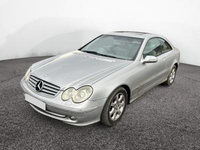 Image of 2004 Mercedes Clk 240 Elegance Auto 2597cc Petrol Automatic 5 Speed Coupe
