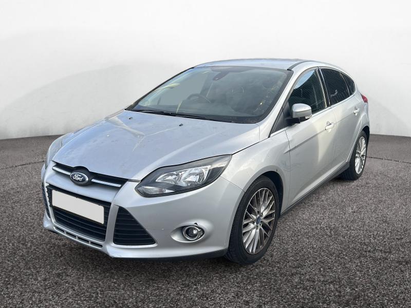 2014 Ford Focus Zetec Navigator Turbo 999cc Turbo Petrol Manual 6 Speed Hatchback