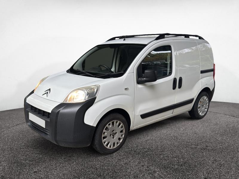 2015 Citroen Nemo 590 Enterprise hdi 1248cc Turbo Diesel Manual 5 Speed Panel Van