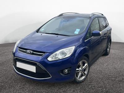 Image of 2014 Ford Grand C-max Titanium x Tdci 1560cc Turbo Diesel Manual 6 Speed MPV