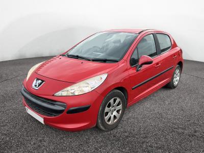 Image of 2009 Peugeot 207 s 1360cc Petrol Manual 5 Speed Hatchback