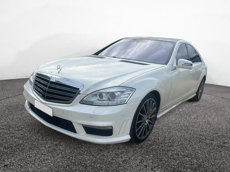 2007 Mercedes S320 cdi Auto 2987cc Turbo Diesel Automatic 7 Speed Saloon