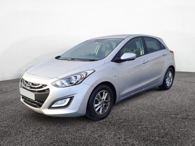 Image of 2014 Hyundai I30 Active Blue Drive Crdi 1582cc Turbo Diesel Manual 6 Speed Hatchback