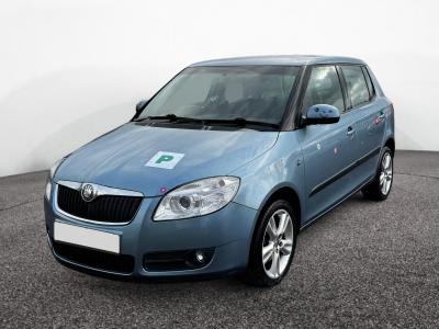 Image of 2008 Skoda Fabia 3 105 Auto 1598cc Petrol Automatic 6 Speed Hatchback