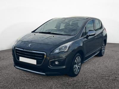 Image of 2014 Peugeot 3008 Active hdi 1560cc Turbo Diesel Manual 6 Speed SUV