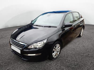 Image of 2015 Peugeot 308 Active Blue hdi s/s 1560cc Turbo Diesel Manual 5 Speed Hatchback