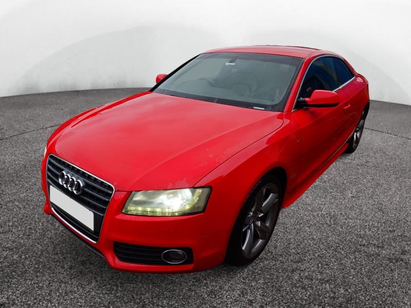 2011 Audi A5 s Line sp ed Tfsi 211 1984cc Turbo Petrol Manual 6 Speed Coupe