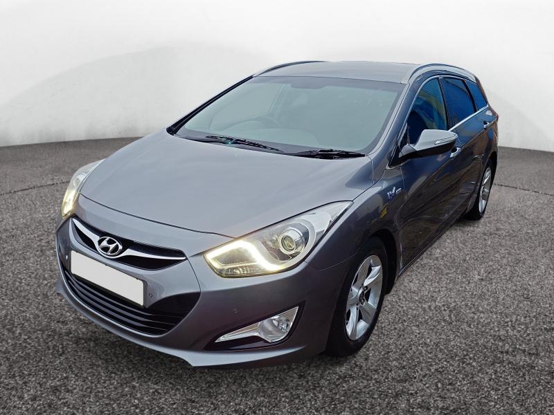 2012 Hyundai I40 Style Blue Drive Crdi 1685cc Turbo Diesel Manual 6 Speed Estate