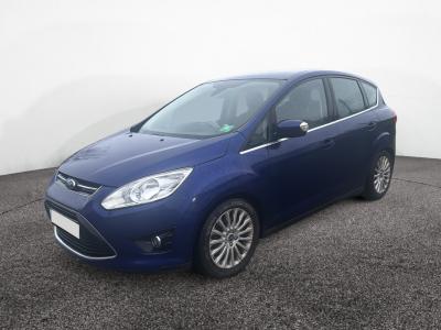 Image of 2015 Ford C-max Titanium Tdci Auto 1997cc Turbo Diesel Automatic 6 Speed MPV
