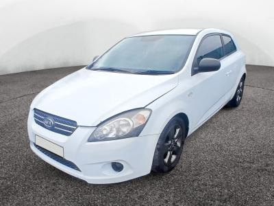 Image of 2010 kia Pro Ceed Strike 1396cc Petrol Manual 5 Speed Coupe