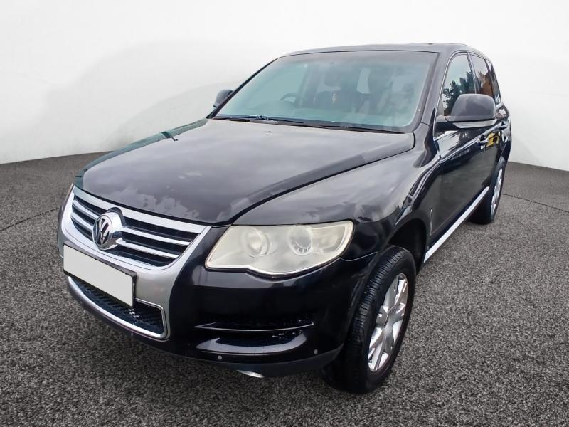 2009 Volkswagen Touareg se 174 tdi e4 a 2460cc Turbo Diesel Automatic 6 Speed SUV