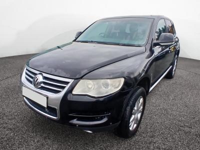 Image of 2009 Volkswagen Touareg se 174 tdi e4 a 2460cc Turbo Diesel Automatic 6 Speed SUV
