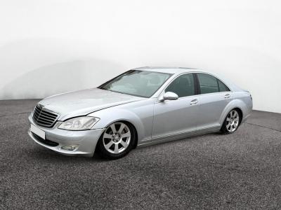 Image of 2009 Mercedes S320 cdi Auto 2987cc Turbo Diesel Automatic 7 Speed Saloon