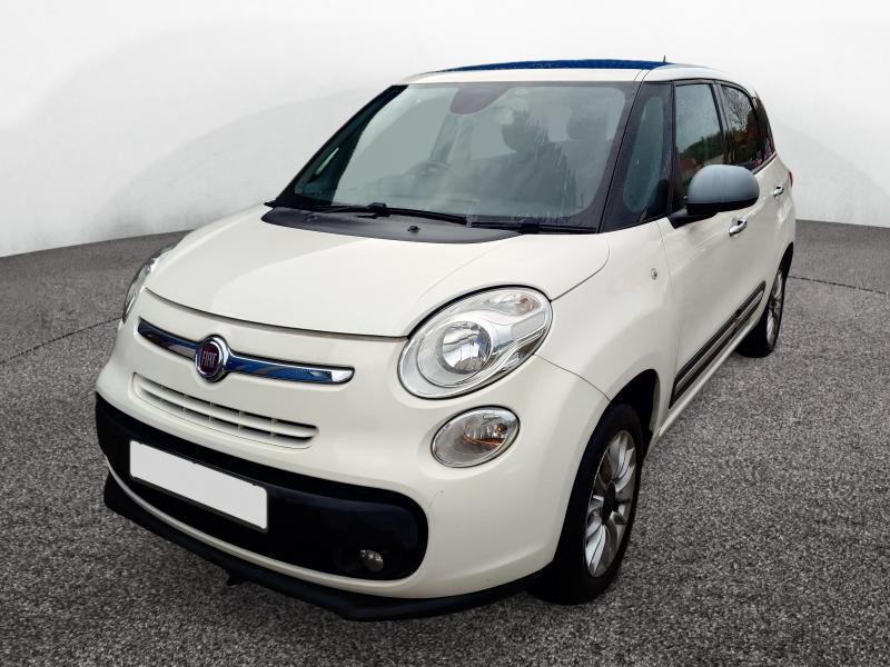 2014 Fiat 500l mpw Lounge Multijet s-a 1248cc Turbo Diesel Semi Automatic 5 Speed MPV