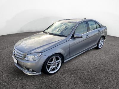 Image of 2010 Mercedes-benz C250 Bluef-cy Sport cdi a 2143cc Turbo Diesel Automatic 5 Speed Saloon