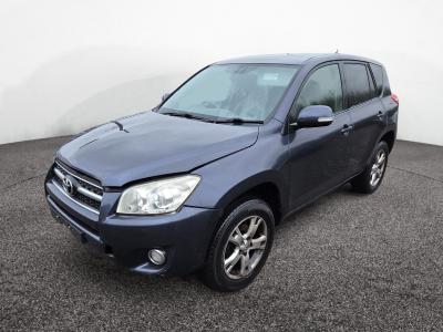 Image of 2010 Toyota Rav4 Xt-r D-4d 2231cc Turbo Diesel Manual 6 Speed SUV